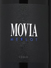 莫維酒莊梅洛紅葡萄酒(Movia Merlot, Primorska, Slovenia)