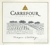 Carrefour Vineyards Cabernet Sauvignon, Napa Valley, USA