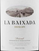 奧瓦羅酒莊白薩達(dá)園紅葡萄酒(Alvaro Palacios La Baixada, Priorat, Spain)