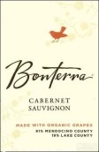 博泰樂赤霞珠干紅葡萄酒（萊克/門多西諾縣）(Bonterra Cabernet Sauvignon, Lake-Mendocino Counties, USA)