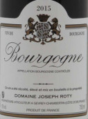 Domaine Joseph Roty Bourgogne
