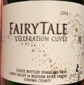 鐵馬酒莊童話歡慶特釀起泡酒(Iron Horse Fairy Tale Celebration Cuvee, Green Valley, USA)