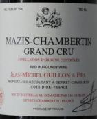 麒龙酒庄（玛兹-香贝丹特级园）红葡萄酒(Jean-Michel Guillon & Fils, Mazis-Chambertin Grand Cru, France)