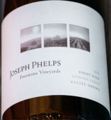 約瑟夫菲爾普斯毛石黑皮諾干紅葡萄酒(Joseph Phelps Freestone Vineyards Pinot Noir, Sonoma Coast, USA)