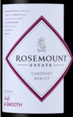 若詩莊園赤霞珠-梅洛混釀紅葡萄酒(Rosemount Estate Cabernet - Merlot, South Eastern Australia, Australia)