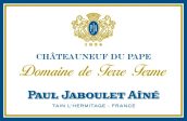 嘉伯樂酒莊干白葡萄酒（教皇新堡）(Paul Jaboulet Aine Blanc, Chateauneuf du Pape, France)