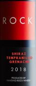 懸?guī)r巖石西拉-添普蘭尼洛-歌海娜干紅葡萄酒(Shiraz-Tempranillo-Grenache Blend, Victoria, Australia)