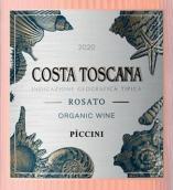 彼奇尼酒莊托斯卡納海岸桃紅葡萄酒(Piccini Costa Toscana Rosato IGT, Tuscany, Italy)