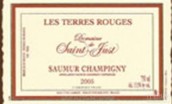 圣佳斯特酒莊索米爾尚皮尼品麗珠干紅葡萄酒(Domaine de Saint-Just Saumur Champigny Cabernet Franc, Loire, France)