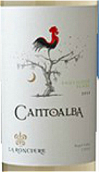 朗溪勒酒庄康图阿尔芭长相思干白葡萄酒(La Ronciere Cantoalba Sauvignon Blanc, Colchagua Valley, , Chile)