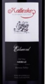 克拉斯酒莊愛德華老藤設(shè)拉子紅葡萄酒(Kalleske Eduard Old Vines Shiraz, Barossa Valley, Australia)