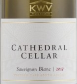 KWV酒莊教堂地窖長相思白葡萄酒(KWV Cathedral Cellar Sauvignon Blanc, Western Cape, South Africa)