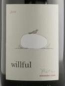 威爾福爾酒莊釀酒師黑皮諾紅葡萄酒(Willful Winemaker Cuvee Pinot Noir, Oregon, USA)