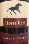 駿馬卡本內(nèi)梅洛干紅葡萄酒(Horse Red Cabernet Merlot, Slovenia)