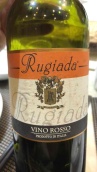 Rugiada Vino Rosso, Italy