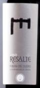 雷薩爾德酒莊特級紅葡萄酒(Bodegas Resalte de Penafiel Sau Gran Resalte, Ribera del Duero, Spain)