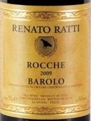 雷納拉酒莊羅切巴羅洛紅葡萄酒(Renato Ratti Rocche Barolo, Piedmont, Italy)