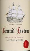 格蘭里斯特哈克紅葡萄酒(Grand Listrac, Listrac-Medoc, France)