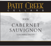 帕提赤霞珠干紅葡萄酒(Patit Creek Cellars Cabernet Sauvignon, Columbia Valley, USA)