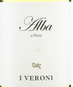 維羅尼酒莊保拉阿爾巴白葡萄酒(I Veroni Alba di Paola Bianco, Tuscany, Italy)