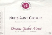 莫諾特酒莊（夜圣喬治村）紅葡萄酒(Domaine Gachot-Monot Nuits-Saint-Georges, Cote de Nuits, France)