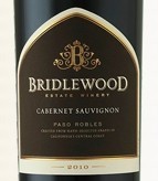 布里德伍德赤霞珠干紅葡萄酒(Bridlewood Estate Winery Cabernet Sauvignon, Paso Robles, USA)