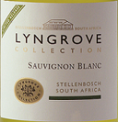 林格羅窖藏系列長相思干白葡萄酒(Lyngrove Collection Sauvignon Blanc, Stellenbosch, South Africa)