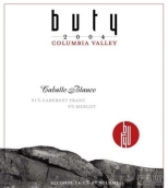 布迪白馬品麗珠干紅葡萄酒(Buty Winery Caballo Blanco Cabernet Franc, Columbia Valley, USA)