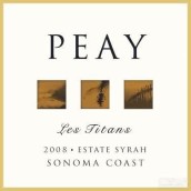Peay Vineyards Les Titans Estate Syrah, Sonoma Coast, USA