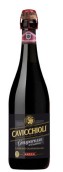 意大利之花藍布魯斯科 - 格拉斯巴羅莎干型起泡酒(Cavicchioli Lambrusco Grasparossa di Castelvetro Secco Brut, Emilia-Romagna, Italy)