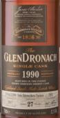 格蘭多納1990年份7902號單桶27年蘇格蘭單一麥芽威士忌(The GlenDronach 1990 Single Cask 7902 Aged 27 Years Single Malt Scotch Whisky, Highlands, UK)