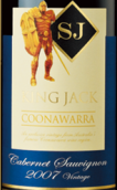 杰克王珍藏系列赤霞珠干紅葡萄酒（藍標）(King Jack Cabernet Sauvignon, Coonawarra, Australia (Blue Label))