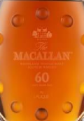 麥卡倫60年萊儷水晶版蘇格蘭單一麥芽威士忌(The Macallan 60 Years Old In Lalique Single Malt Scotch Whisky, Highlands, UK)