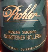 皮希勒酒莊杜斯特哈利雷司令白葡萄酒(F.X. Pichler Durnsteiner Hollerin Riesling Smaragd, Wachau, Austria)