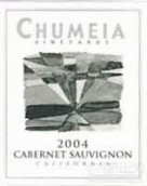 Chumeia Estate Cabernet Sauvignon Heavy Metal Vineyard, Paso Robles, USA