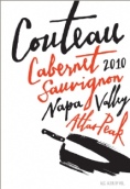 雙刃刀赤霞珠干紅葡萄酒(Couteau Wines Cabernet Sauvignon, Atlas Peak, USA)