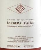 貝萊酒莊阿爾巴巴貝拉紅葡萄酒(Cantina Bera Barbera d’Alba, Piedmont, Italy)