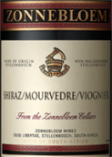 斯泰倫博斯向日葵西拉慕合懷特維歐尼干紅葡萄酒(Stellenbosch Farmers' Winery Zonnebloem Shiraz Mourvedre Viognier , Stellenbosch, South Africa)