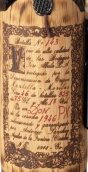 托羅阿巴拉酒莊PX修道院精選甜白葡萄酒(Bodegas Toro Albala Don PX Convento Seleccion, Montilla-Moriles, Spain)