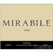 米勒比尔酒庄西拉红葡萄酒(Mirabile Syrah, Sicily, Italy)