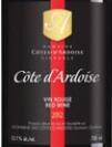 拉爾杜斯酒莊混釀干紅葡萄酒(Domaine des Cotes d'Ardoise Red Wine, Quebec, Canada)