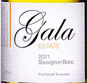 加拉酒莊長相思干白葡萄酒(Gala Estate Sauvignon Blanc, Tasmania, Australia)