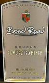 圣利邦德路瓊瑤漿干白葡萄酒(Vinoptima Bond Road Gewurztraminer, Gisborne, New Zealand)