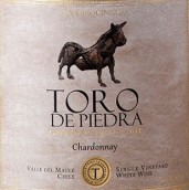 英雄紅神馬珍藏霞多麗干白葡萄酒(Vina Requingua Toro De Piedra Reserva Chardonnay, Curico Valley, Chile)