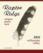 恐龍嶺黑皮諾干紅葡萄酒(Raptor Ridge Pinot Noir, Willamette Valley, USA)