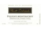 佩尔诺·贝利卡德酒庄香卡奈（普里尼-蒙哈榭一级园）白葡萄酒(Domaine Pernot Belicard Champ Canet, Puligny-Montrachet 1er Cru, France)
