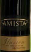 阿密思達(dá)夢(mèng)幻系列仙粉黛甜紅葡萄酒(Amista Ilusion Zinfandel, Dry Creek Valley, USA)