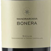 马尔拉罗萨酒庄混酿红葡萄酒(Mandrarossa Bonera Red Blend, Sicilia, Italy)