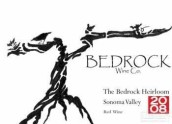 基巖酒莊家傳之寶干紅葡萄酒(Bedrock Wine Co. Bedrock Heirloom Red, Sonoma Valley, USA)