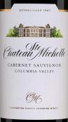 圣密夕酒莊赤霞珠紅葡萄酒(Chateau Ste. Michelle Cabernet Sauvignon, Columbia Valley, USA)